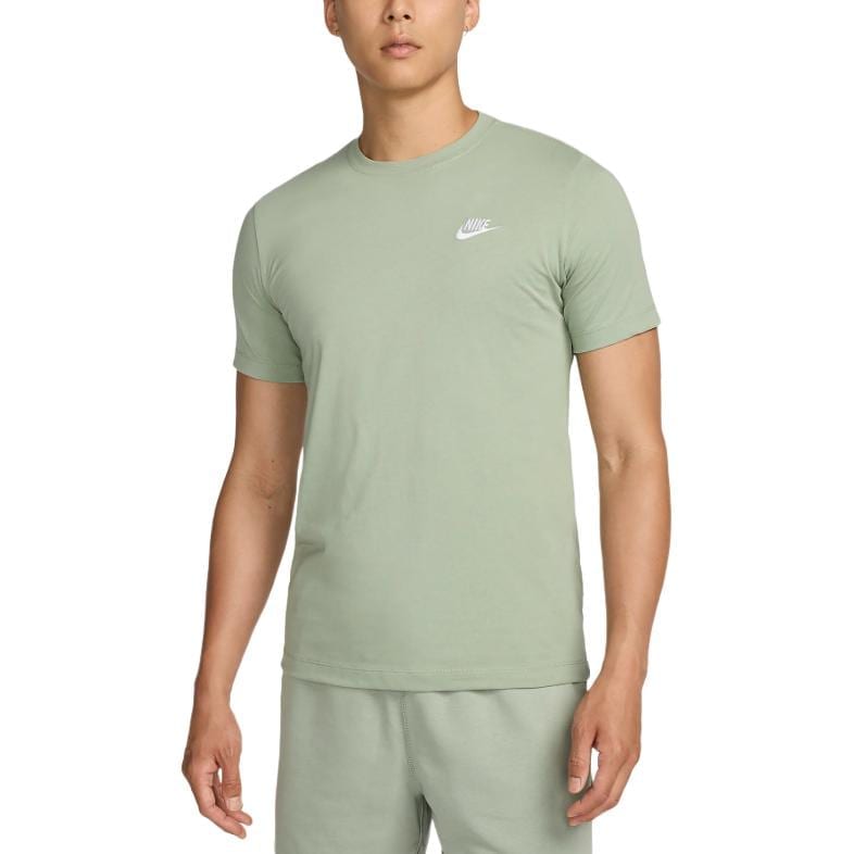 Nike T Shirt Men's Grassland Green AR4999-371