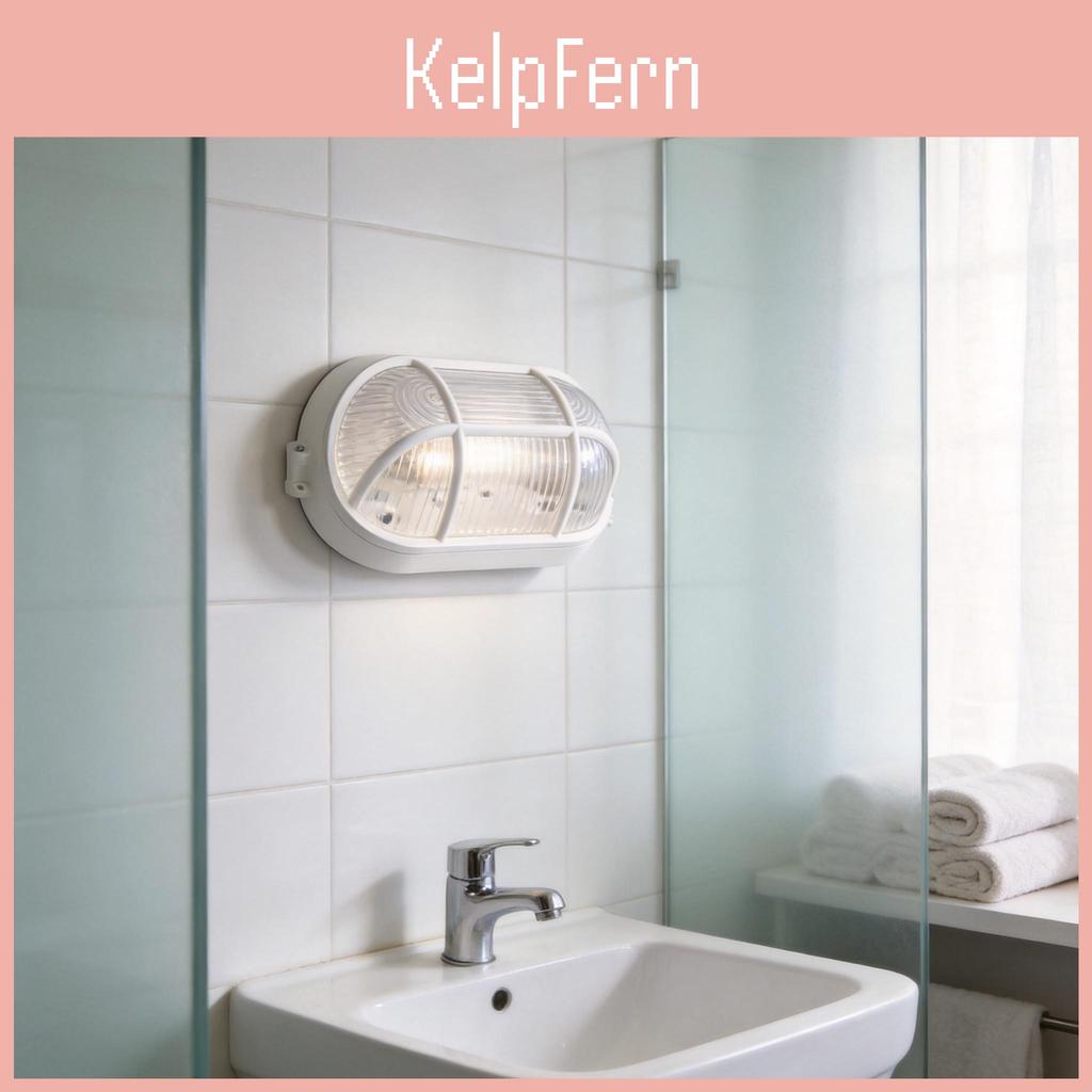 Wasserdichte LED-Wandleuchte für Kellerlagerung mit nicht dimmbarer Funktion
