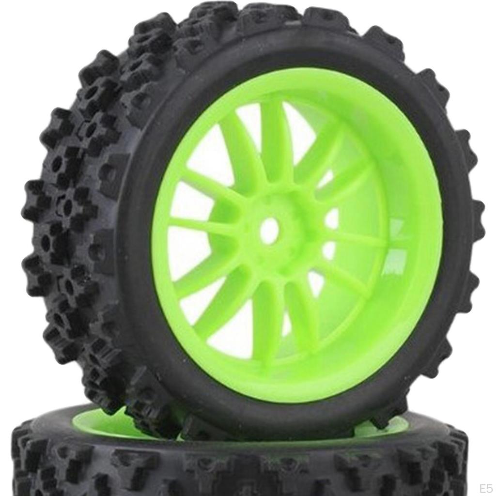 1/10 1/14 1/16 1/18 RC Tires for 144001 124018 Parts