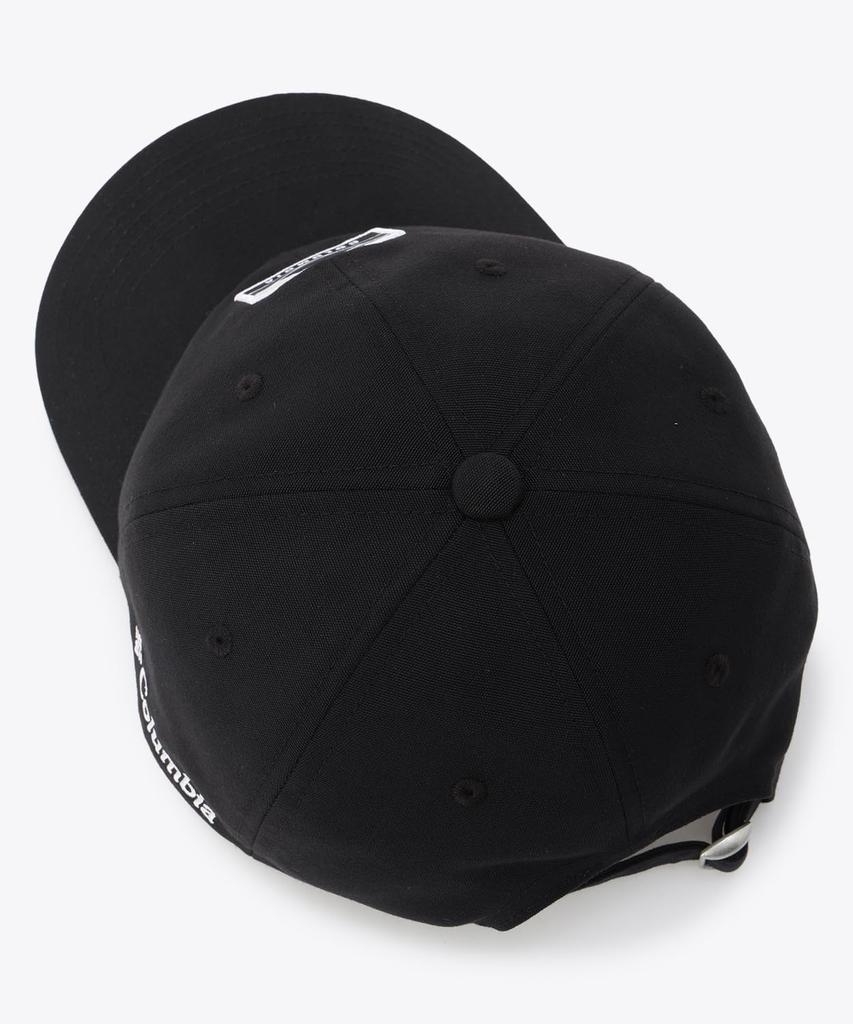 Amonusac Falls Cap PU5817 One Size Black [Columbia]