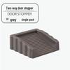 Windproof Anti-Collision Doorstop Wedge - Creative Safety Door Stopper