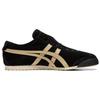 Onitsuka Tiger Mexico 66 Slip-On Black Wood Crepe Sneakers 1183A438-001