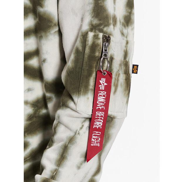 Худи Alpha Industries Tie Dye