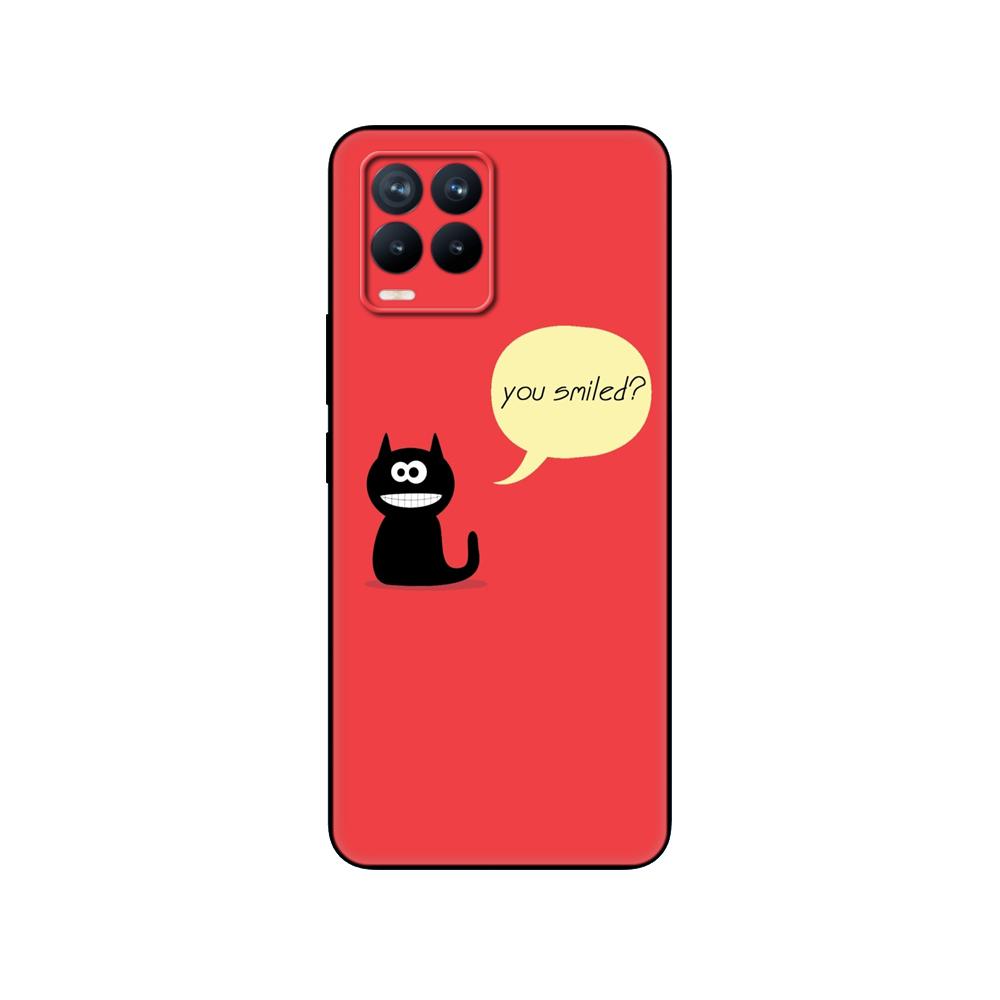 Pre puzdro Realme 8 6,4 palca Zadný kryt Pre puzdro na telefón Realme 8 Pro OPPO Realme8 4G RMX3085 Nárazník Mäkký silikónový 8pro čierne tpu puzdro