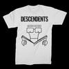 Descendents Band T Shirt Summer Cotton T Shirts For Unisex Leisure Design Tshirt Shortsleeve Unisex