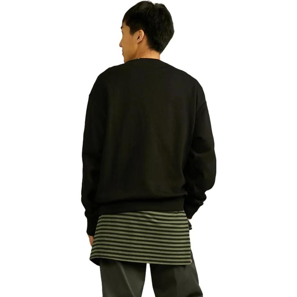 Dickies Sweatshirts Unisex Crew Neck Moderate Regular (Unisex) Sweatshirts DK011033C4D1