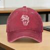 Angry Gorilla Silverback Washed Baseball Cap  Casual Sun Trucker Hat Summer UnisexTeens Outdoor Sport Baseball Caps