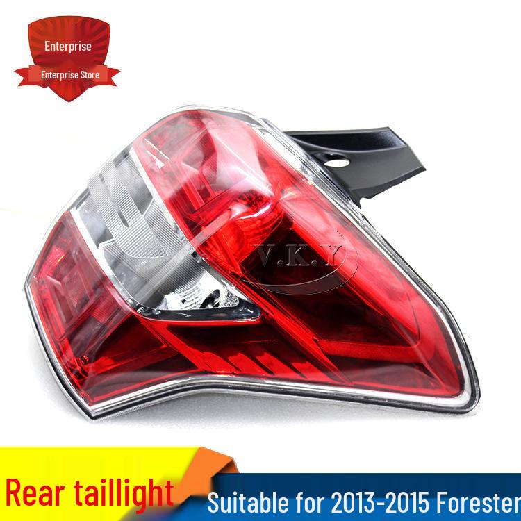 Compatible Tail Lights Assembly for Subaru Forester (2013-2015)