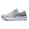 Asics Gel Kayano 28 Wide Piedmont Grey Deep Plum Women Sneakers 1012B046-021