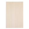 5 X DIY Wooden Boards Craft DIY Wooden Board Thin Craft Wooden Board for Making