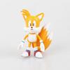 Premium Quality 6pcs Game Sonic The Hedgehog Action Figures Doll Set For Kids Gift