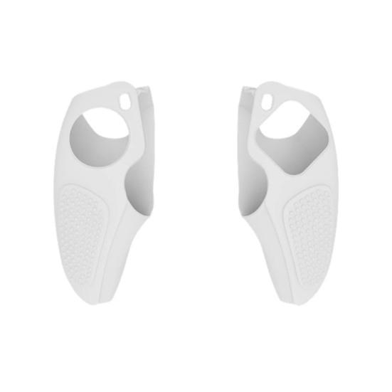 1 par handkontrollskydd Silikon Delat Skyddande Hölje Handkontrollhud för PS5 Mjuk Handhållen Spelkonsolväska för PlayStation Portal