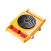 Carrello per Macchinari 13228 lbs 6T Carrello Dolly per Macchinari con Maniglia Rotazione 360°