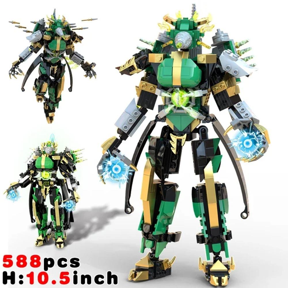 Moc Skibidi Toilet Builing Blocks Toy Titan Clock Man 2.0 Drill Man Titan TVMan Camerman Speakerman for Kids Boys Birthday Gifts