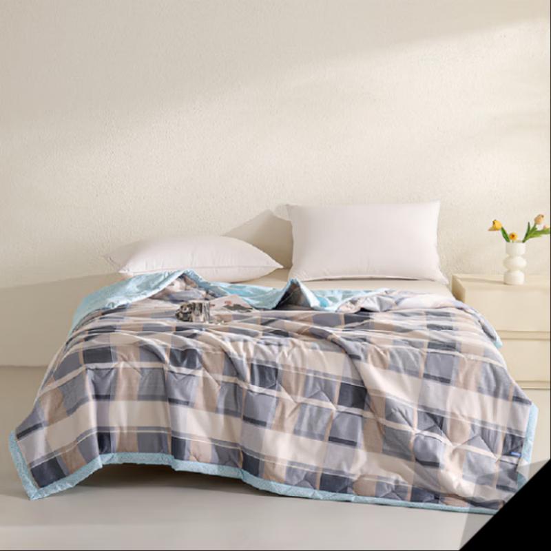 

Grace Printed Summer Quilt 200x230cm