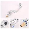 360° Rotating Robotic Arm Faucet Adjustable Flexible Dual Mode Faucet Hot and Cold Water Water-Saving Kitchen Rotating Faucet