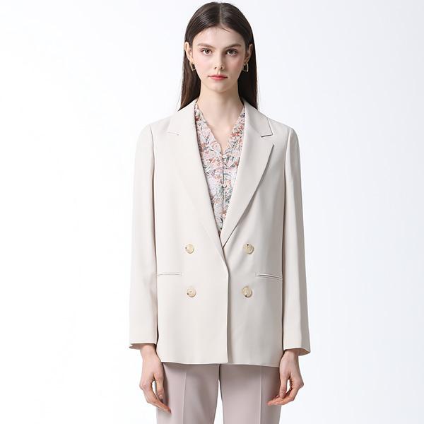  She S miSS  minimaliSt Modern Double Button Jacket  Price  318 000 Won 