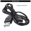 100cm USB Charger Cord Power Charging Cable Line for Video Game Console Reliable and Efficient Power Transfer