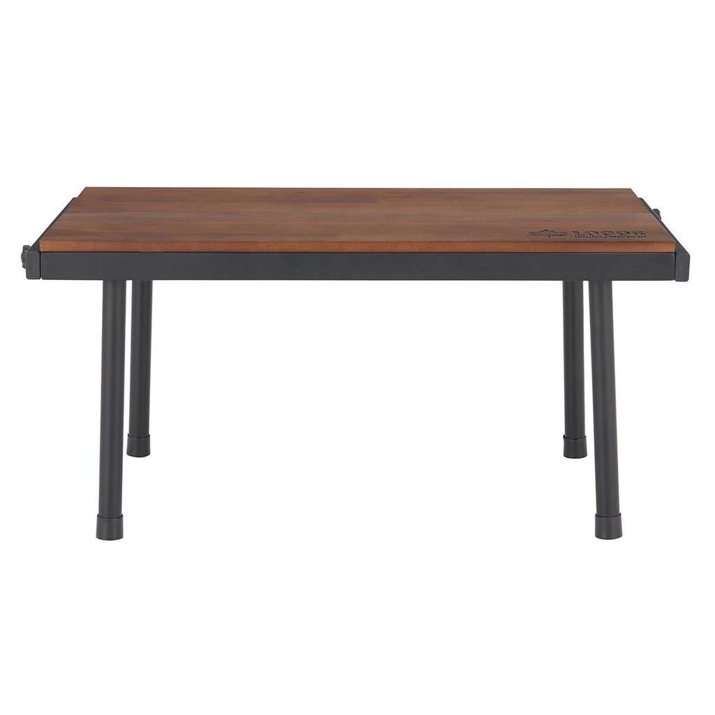 LOGOS Стол Iron Wood Adapt 81064181 Ширина 59 x Глубина 30 x Высота см (ок.) 28,5