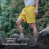 Pelliot Unisex Quick-Dry Casual Shorts