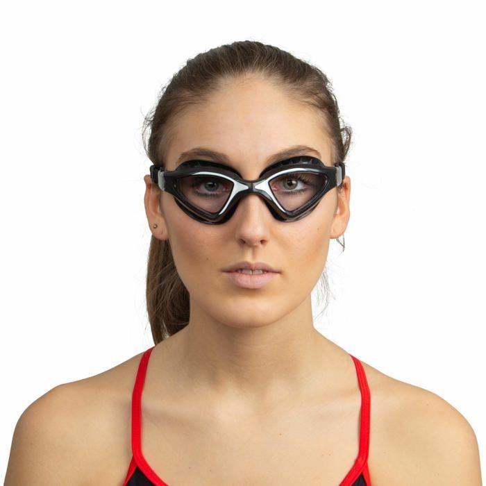 Lunettes de natation - SEAC - Lynx - Vision 180° - Anti-buée - Protection UV