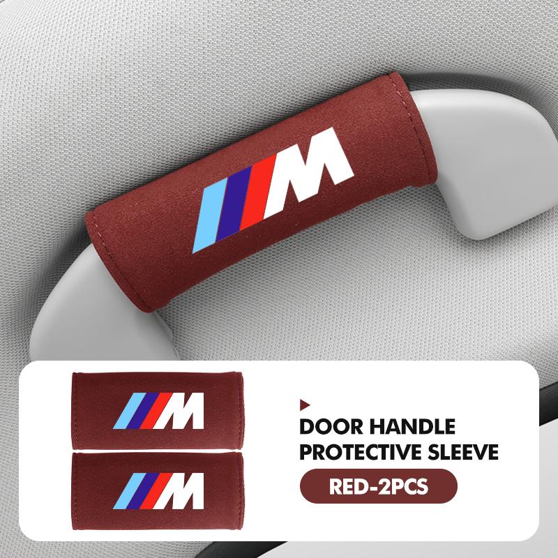 Für BMW Autodach Armlehne Zugabdeckung Griff Handschuhe Schutz Leistung X1 X3 X5 E39 E46 E90 F20 E60 F30 M3 M5
