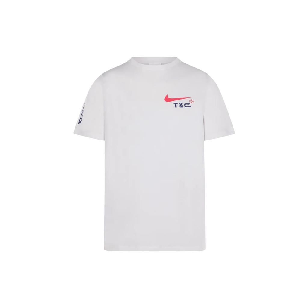 Nike X Nocta SS23 T Shirt Asia Version Men's White DR2631-100