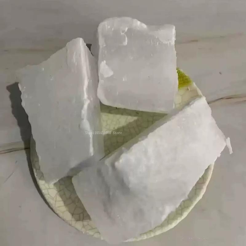 500g/1000g 58° Microcrystalline Paraffin Wax Handmade DIY Make Scented Candles Candlestick Wax Microcrystalline Paraffin Wax