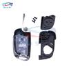 Da Shi For Vauxhall Opel For Buick Excelle Verano Lacrosse Regal Housing Key Shell Flip Folding Remote Key Shell 2/3/4/5Bt