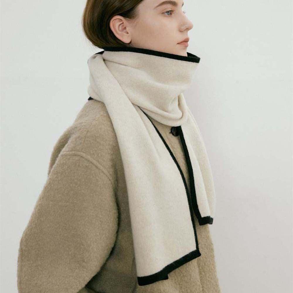 Pashmina Winter Accessories Long Neck Scarf Women Scarf Shawl Wraps Neck Warmers Cashmere Scarves