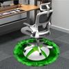 1pc Xbox Gaming Office Round Area Rug, Indoor Mat Suitable For Office, Under Office Chairs Bedroom Living Room Home Decor, Room Deco