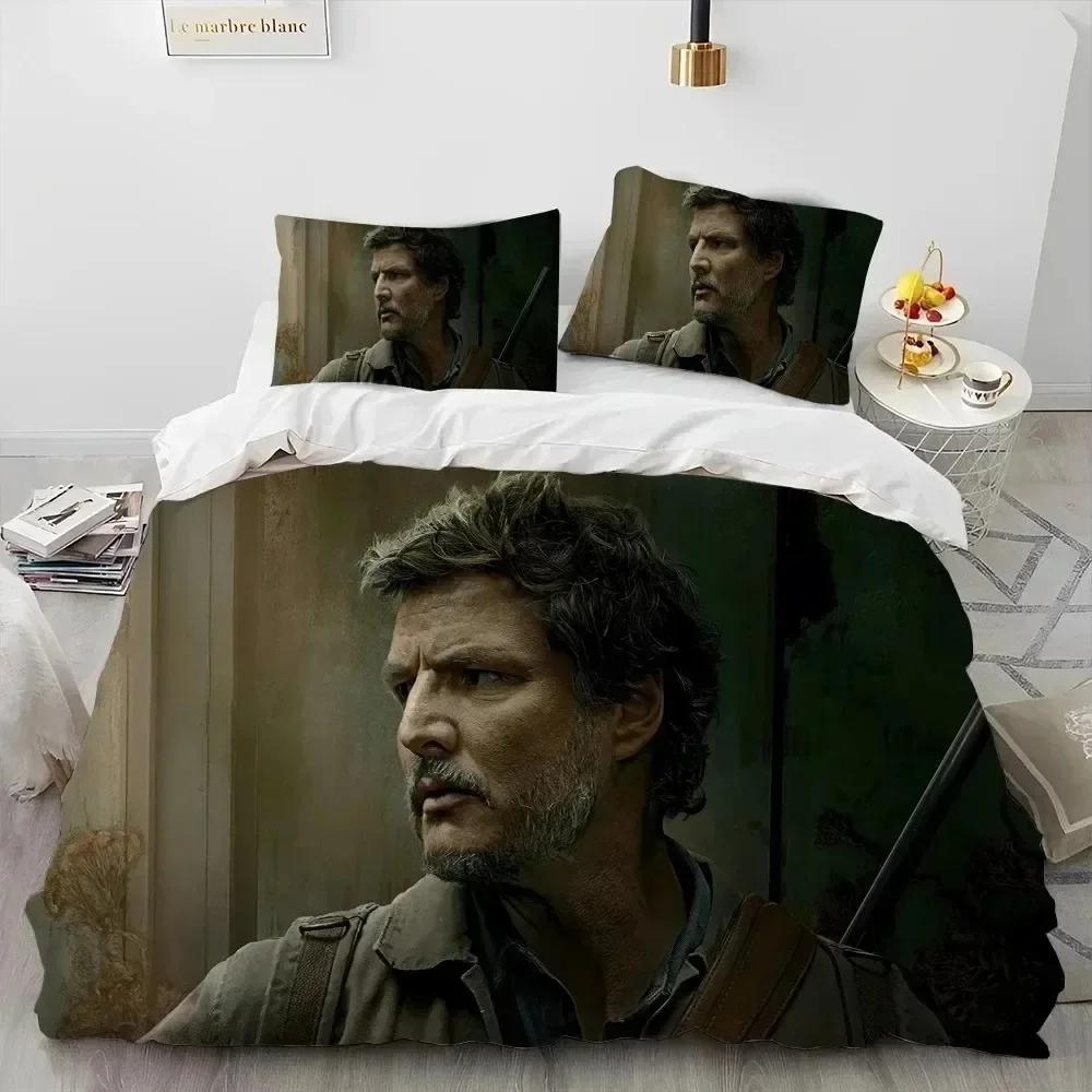 Luxus Neu 3D Druck Jose Pedro Balmaceda Pascal Foto Bettwäsche Set Bettbezug Bettset Steppdeckenbezug Kissenbezug Queen Jungen Erwachsene