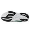 Saucony Phoenix Inferno 2 Cushioning Slip Resistant Abrasion Resistant Low top Casual Running Shoes Men's White Green S28173-1