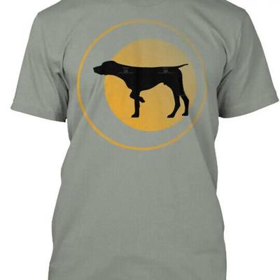 New Design Gerunisex Shorthaired Pointer 2 T Shirt Made In Usa Size S To 5xl