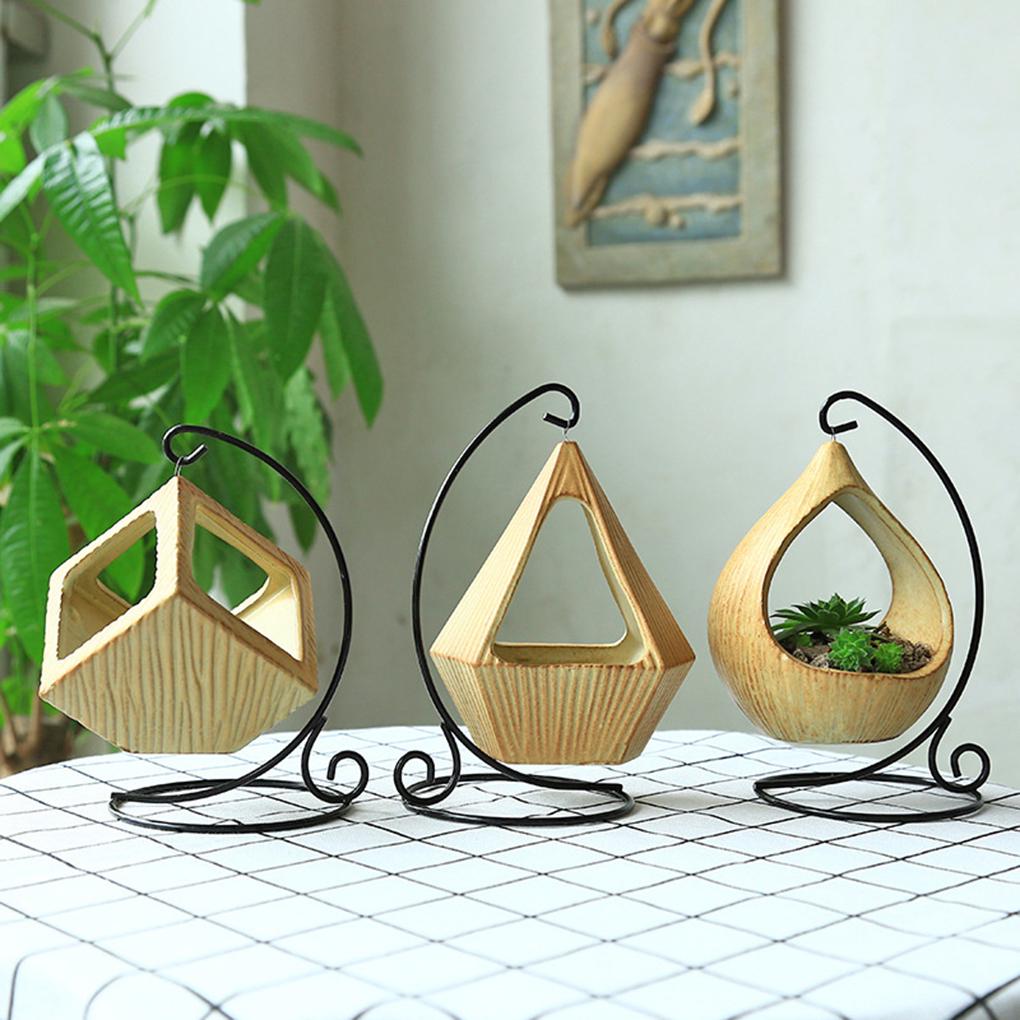 Ceramic Hanging Plant Flower Vase Fish Shaped Art Pottery Wall Container Ceramic Hanging Plant Flower Vase Fish Shaped Art Pottery Wall Container