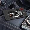 Silicone Car Dashboard Phone Toy Ornament Anti Slip Mat For Mini Cooper JCW Works F54 F55 F56 F57 F60 R50 R52 R53 R55 R56 R57