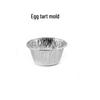 Aluminum Foil Egg Tart Cups