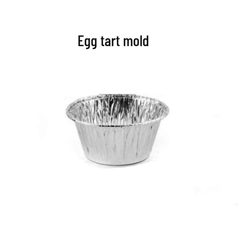 Aluminum Foil Egg Tart Cups