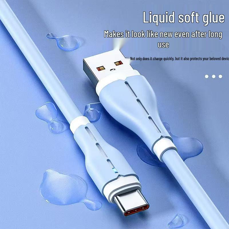 Apple 120W Type-C Super Fast Charging Cable for Huawei and Honor