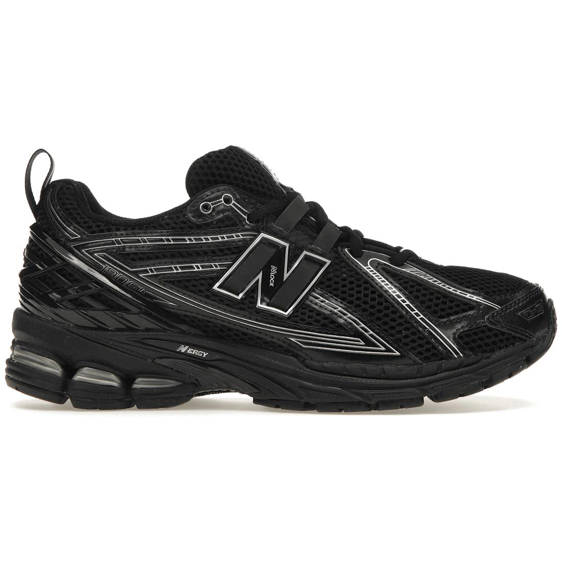 

Кроссовки New Balance 1906R Черный Серый(М1906РЧ) 37