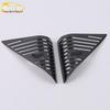 Front Pillar Decorative Trim for 2019 Teana A-Pillar - Triangle Accent Frame Car Accessory.