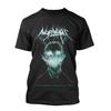 Hot ANGELMAKER Band Graphic Cotton T-shirt Unisex Summer Short Sleeve Fashion Brand Tee Luxury Casual Vintage Retro Top