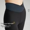 Girls' High-Waist Flared Casual Pants