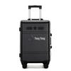 Yong Yang Military Style Spinner Luggage