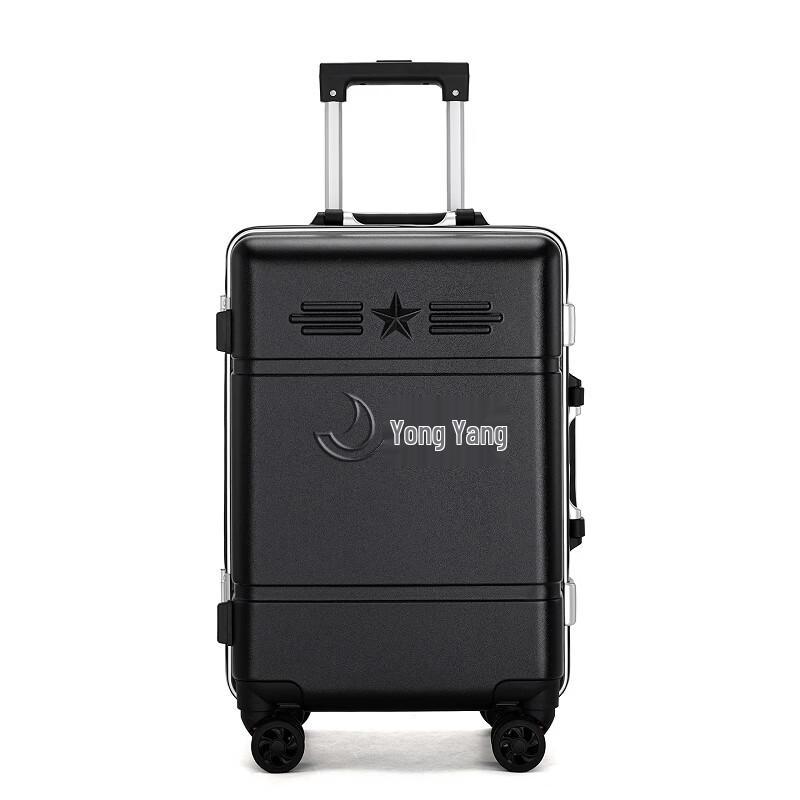 Yong Yang Military Style Spinner Luggage