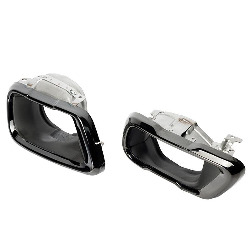 Stainless Steel Exhaust Tailpipe for BMW X5 G05 M Sport 2019-2024