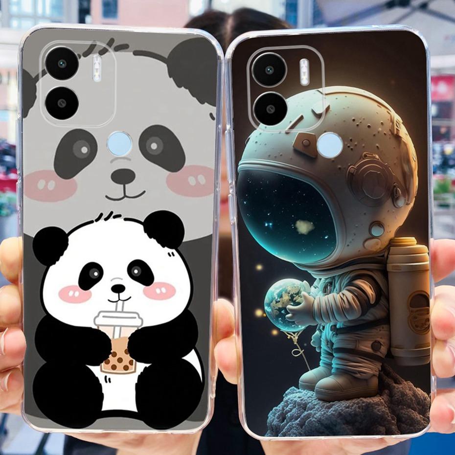 Lovely Printing Case For Xiaomi Redmi A1+ / Redmi A1 Soft Silicone TPU Back Cover For RedmiA1 A 1 Plus Phone Cases