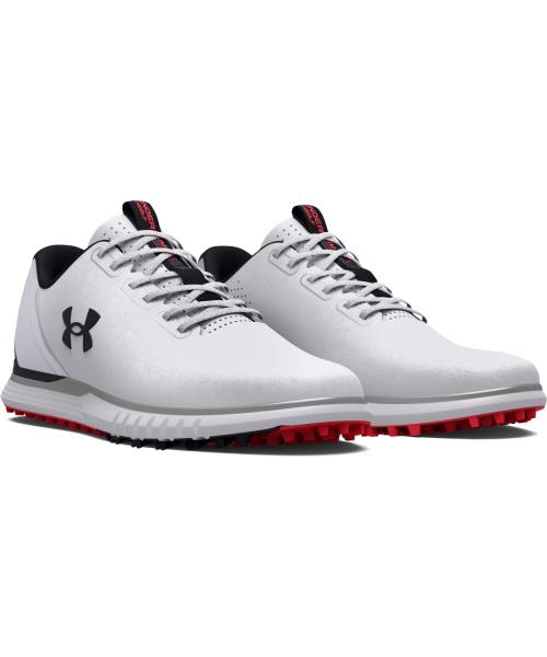 Charged Medal Spikeless Golf Shoes 3025380-100 [Shipped from Korea] 100% Authentic