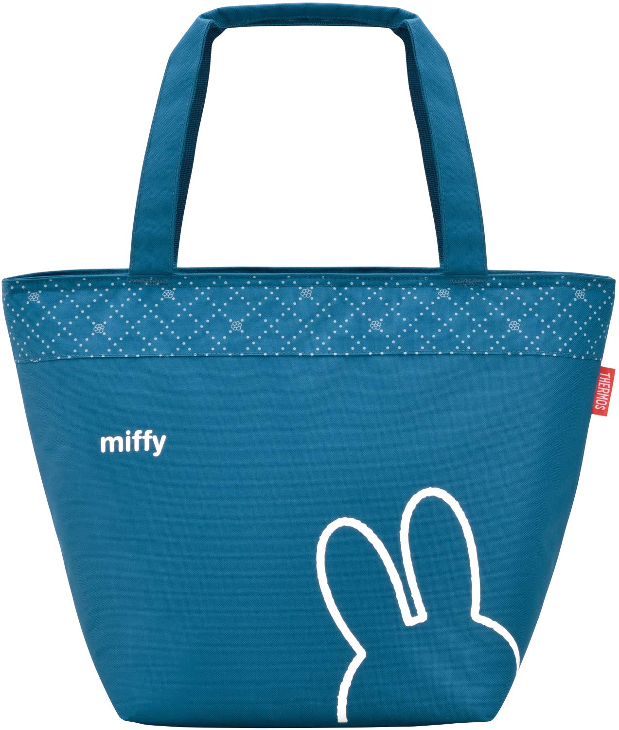 

Thermos Soft Cooler 17L Miffy Navy NVY REZ-017B