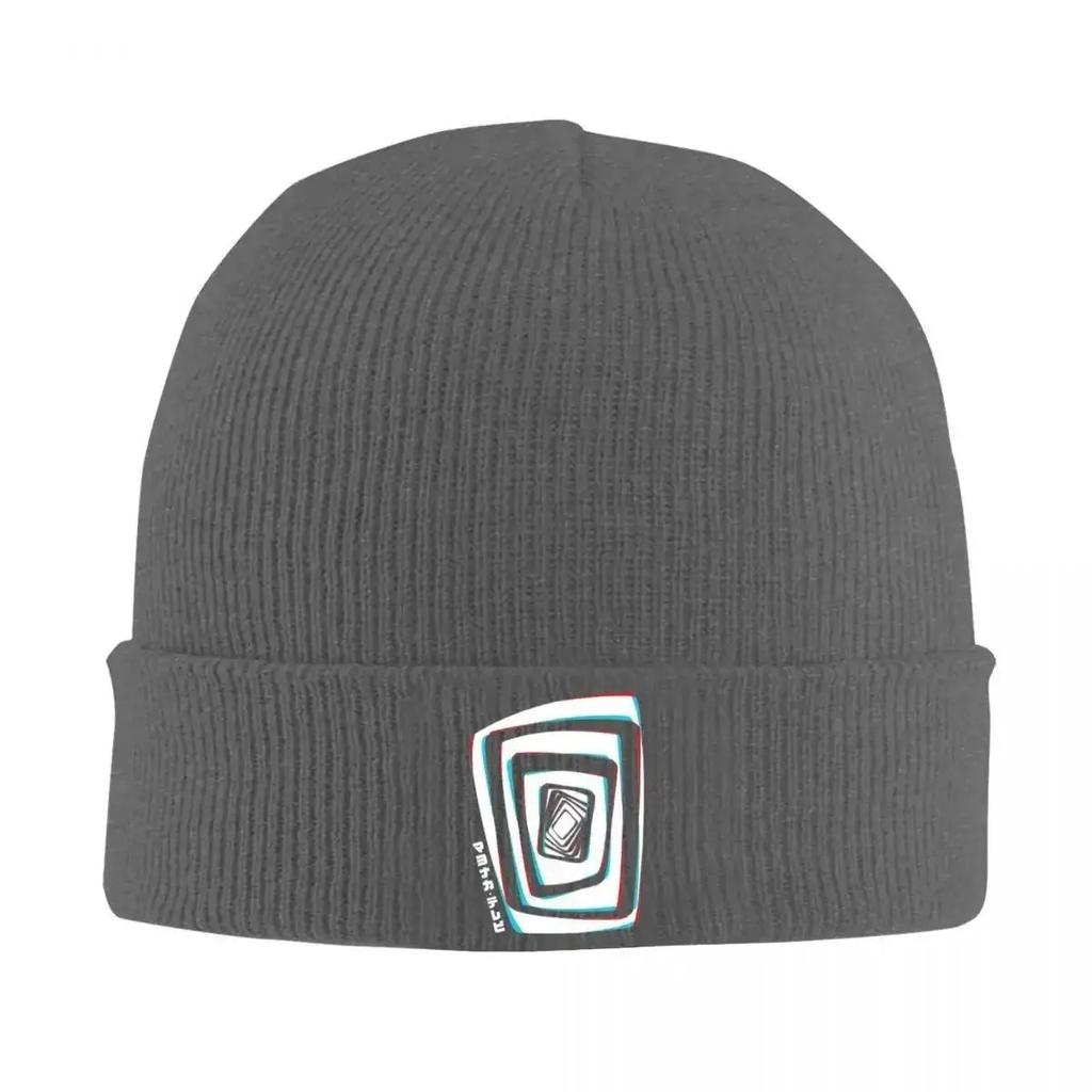 New Persona Midnight Channel Knitted Hat For Women Unisex Beanies Autumn Winter Hats Hip Hop Caps
